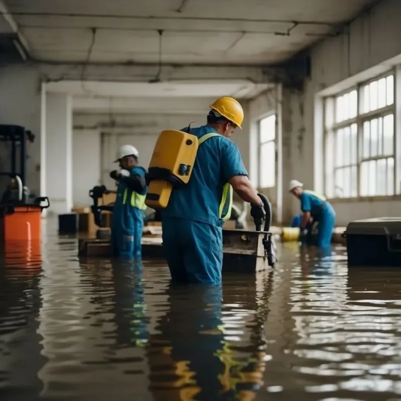 Emergency Water Extraction And Removal in Ahoskie, NC